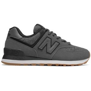 New Balance 574 Women’s Grey Sneakers